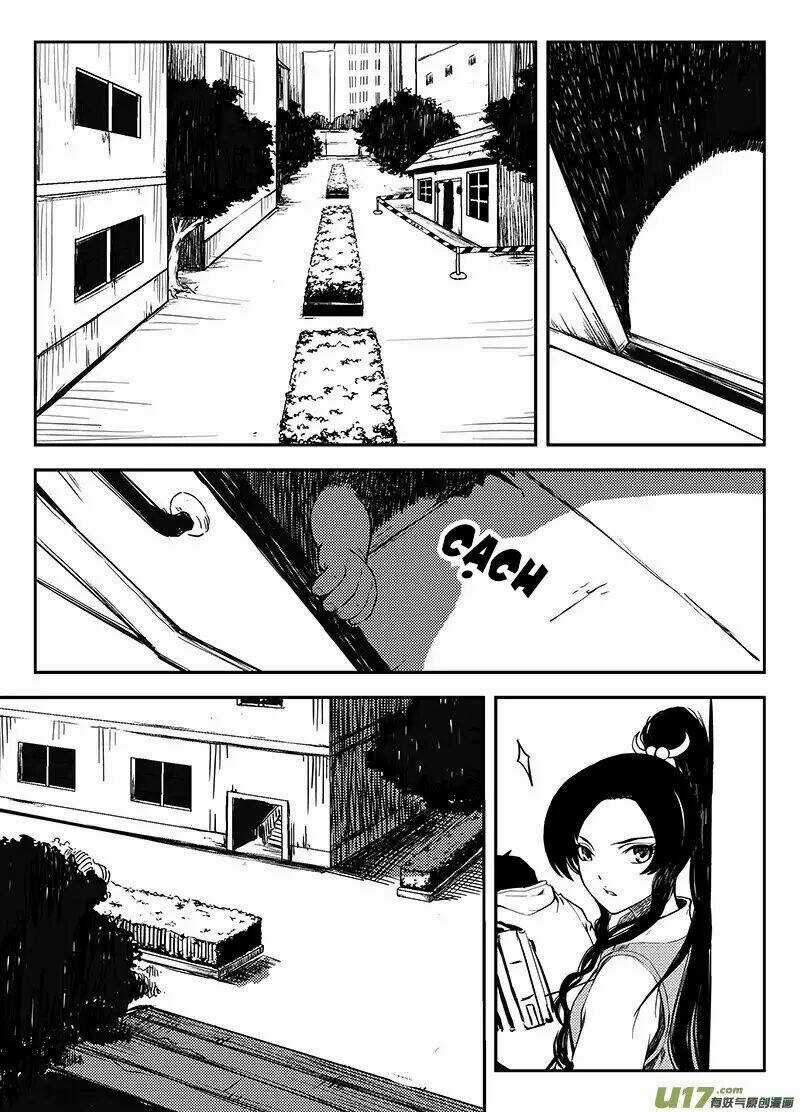 Linh Bảo Chí Chapter 1 trang 16