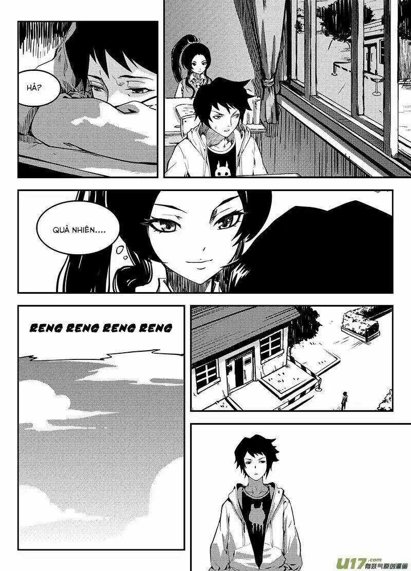 Linh Bảo Chí Chapter 1 trang 17