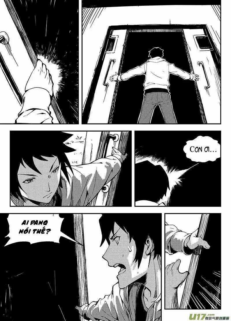 Linh Bảo Chí Chapter 1 trang 18