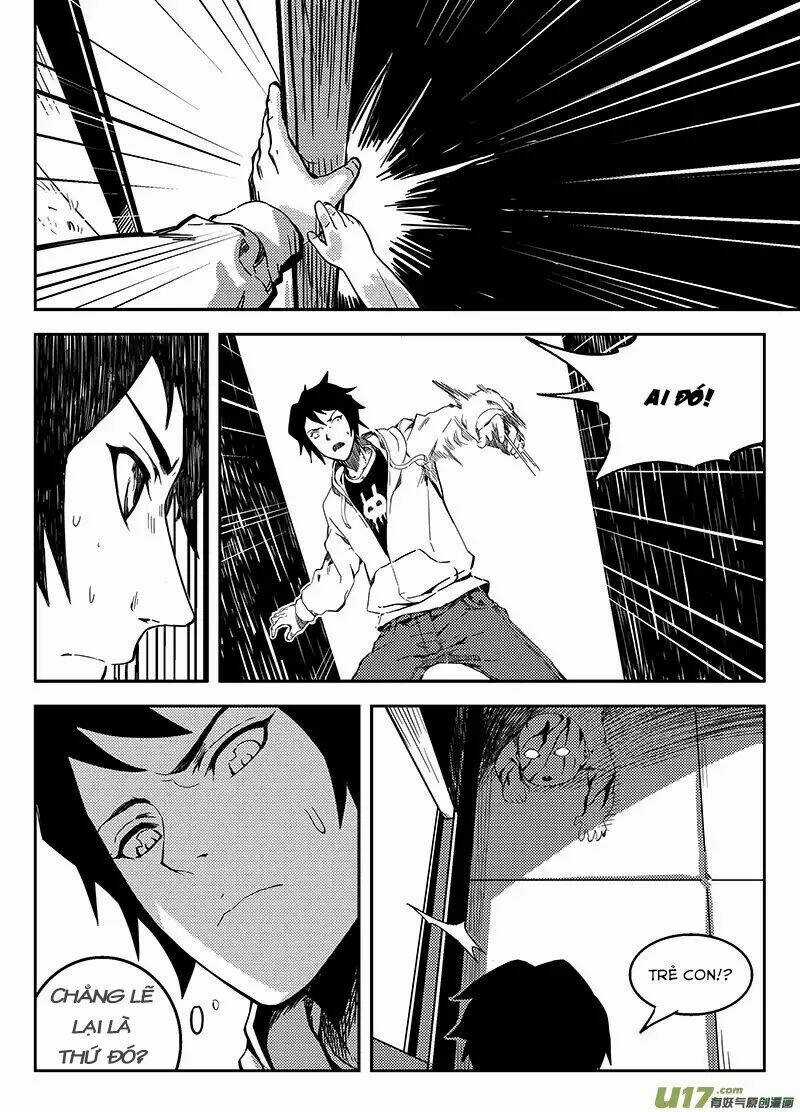Linh Bảo Chí Chapter 1 trang 19
