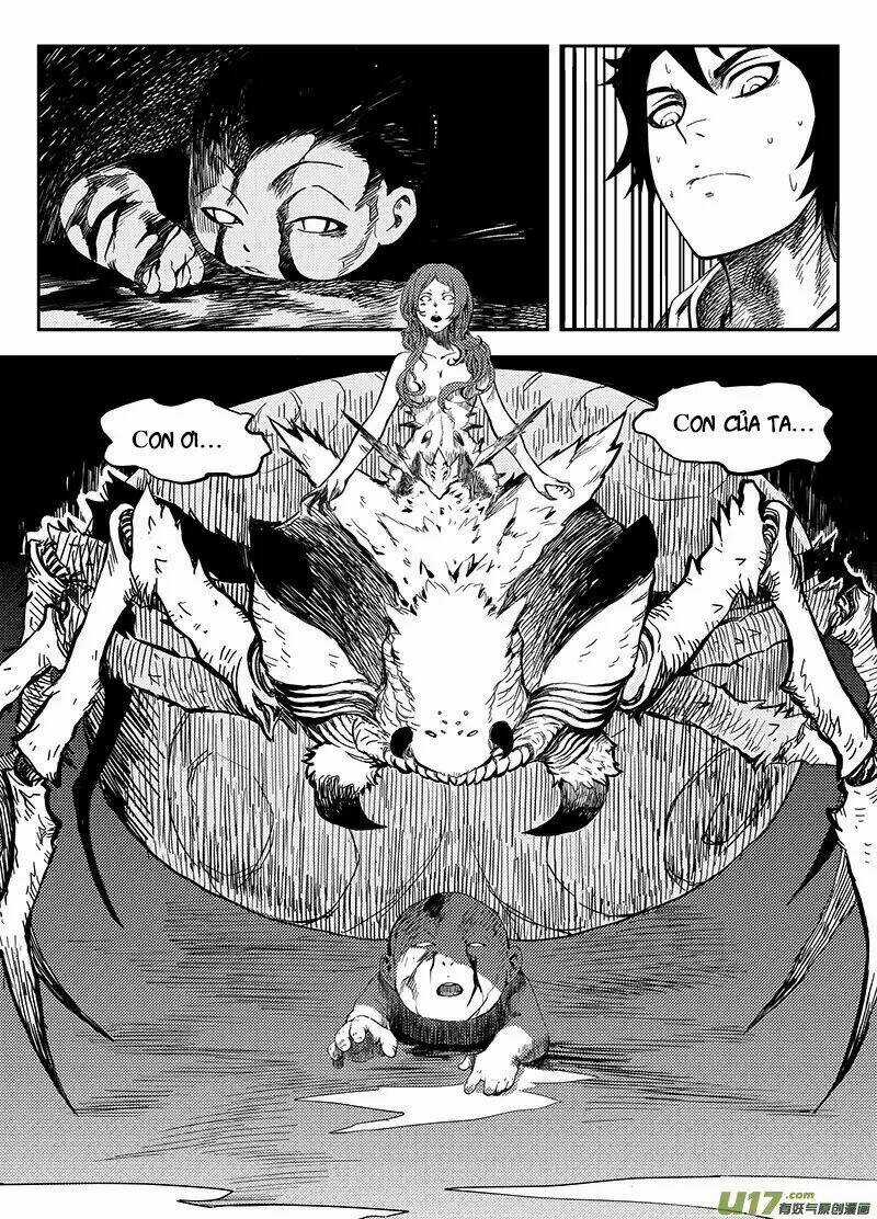 Linh Bảo Chí Chapter 1 trang 20