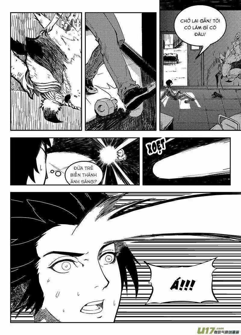 Linh Bảo Chí Chapter 1 trang 21