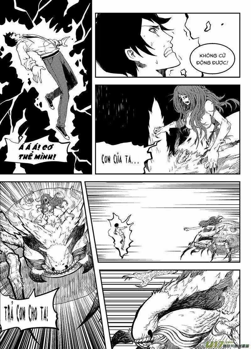 Linh Bảo Chí Chapter 1 trang 22
