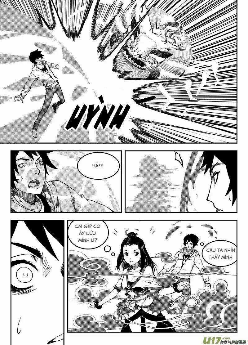 Linh Bảo Chí Chapter 1 trang 24