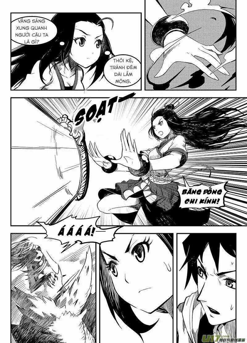 Linh Bảo Chí Chapter 1 trang 25