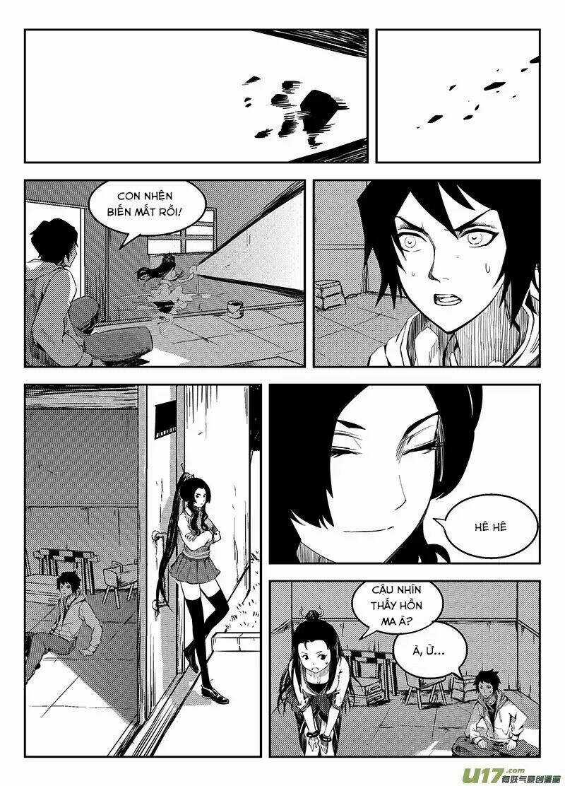 Linh Bảo Chí Chapter 1 trang 26