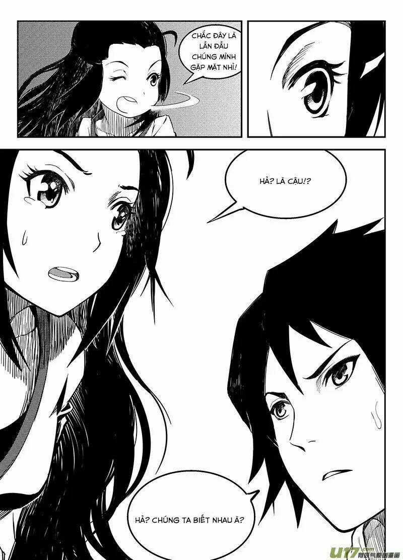 Linh Bảo Chí Chapter 1 trang 27