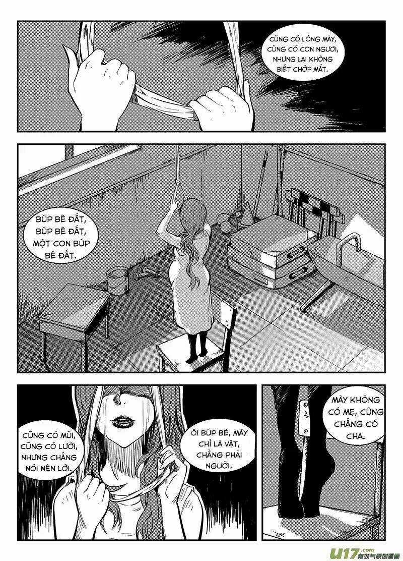 Linh Bảo Chí Chapter 1 trang 3