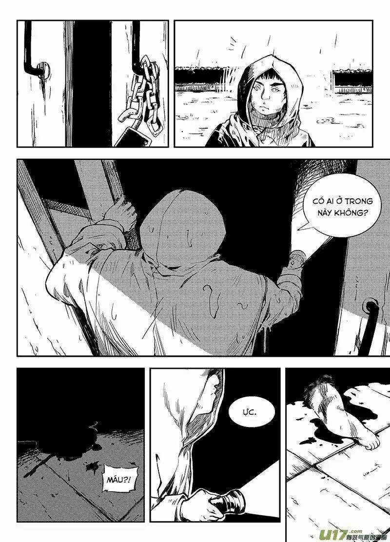 Linh Bảo Chí Chapter 1 trang 5