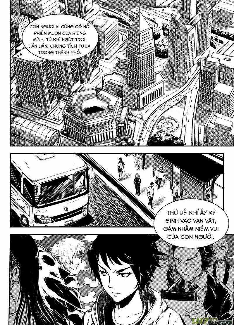 Linh Bảo Chí Chapter 1 trang 7
