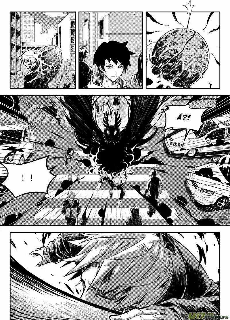 Linh Bảo Chí Chapter 1 trang 8