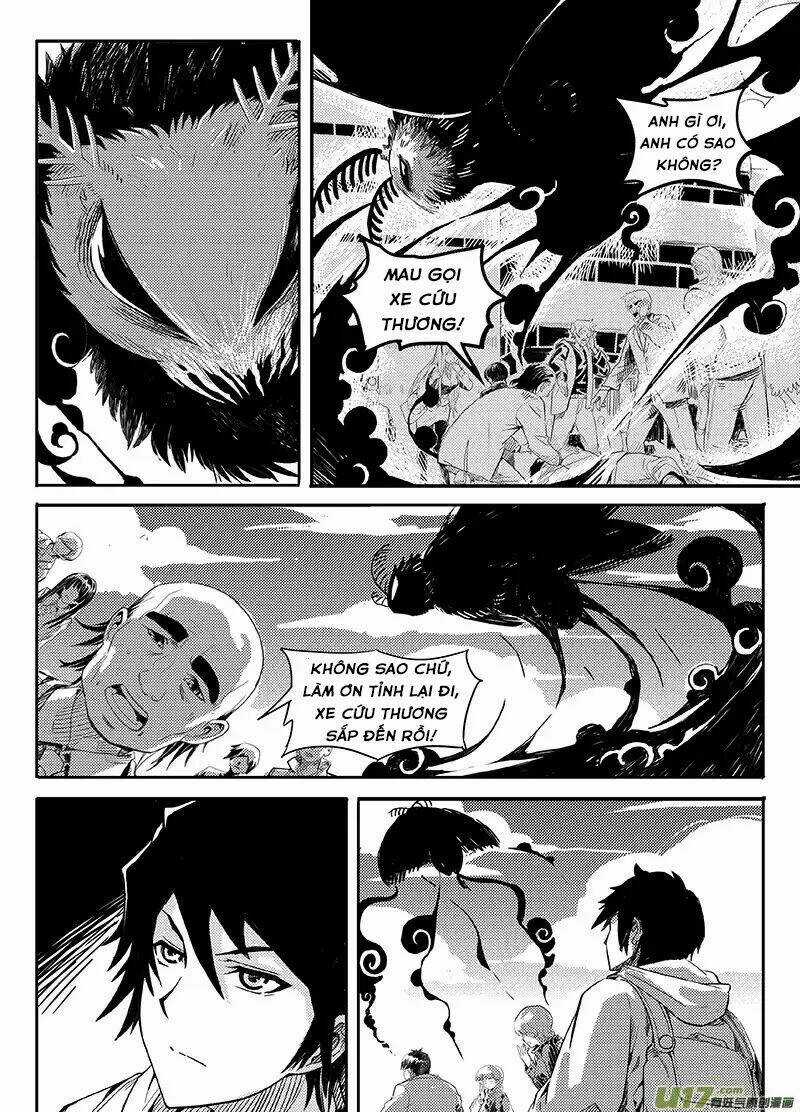 Linh Bảo Chí Chapter 1 trang 9
