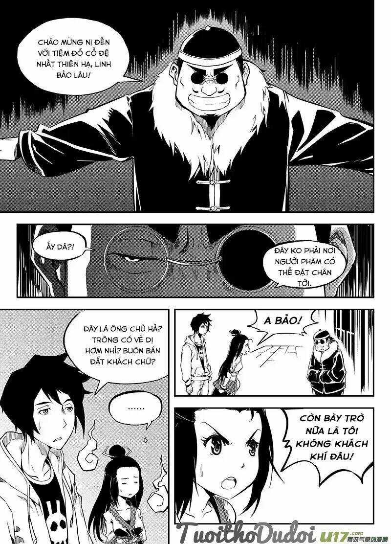 Linh Bảo Chí Chapter 2 trang 7