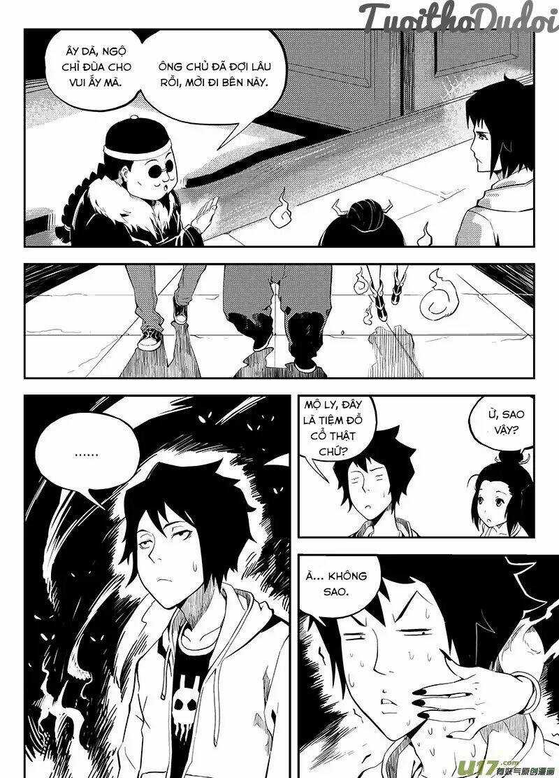 Linh Bảo Chí Chapter 2 trang 8