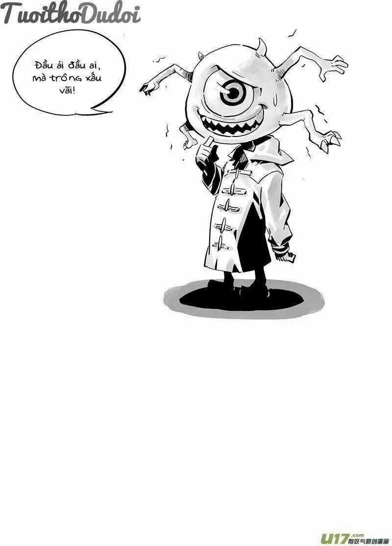 Linh Bảo Chí Chapter 3 trang 20