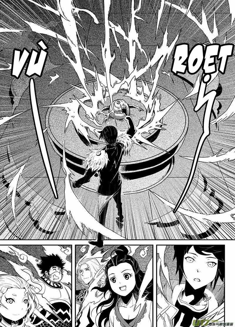 Linh Bảo Chí Chapter 4 trang 8