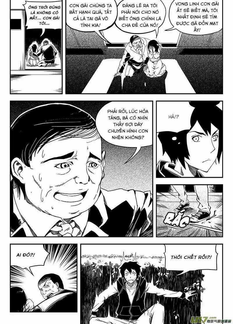 Linh Bảo Chí Chapter 5 trang 13