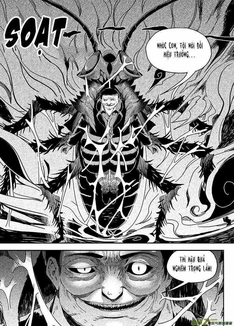 Linh Bảo Chí Chapter 5 trang 16