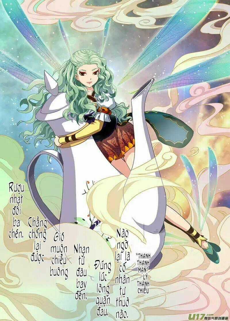 Linh Bảo Chí Chapter 5 trang 17