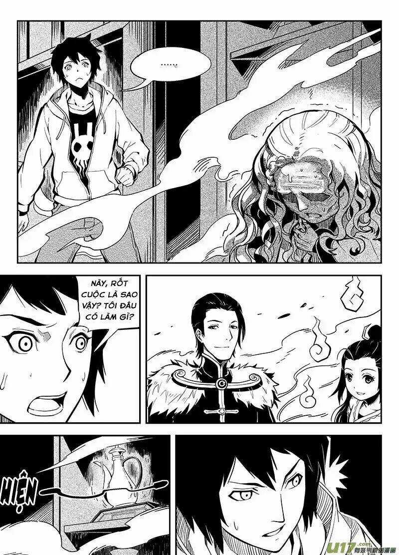 Linh Bảo Chí Chapter 5 trang 2