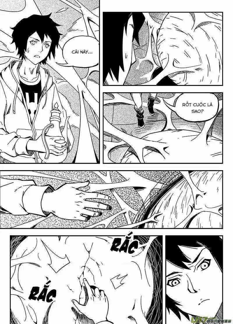 Linh Bảo Chí Chapter 5 trang 8