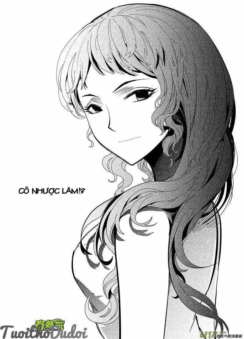 Linh Bảo Chí Chapter 6 trang 13