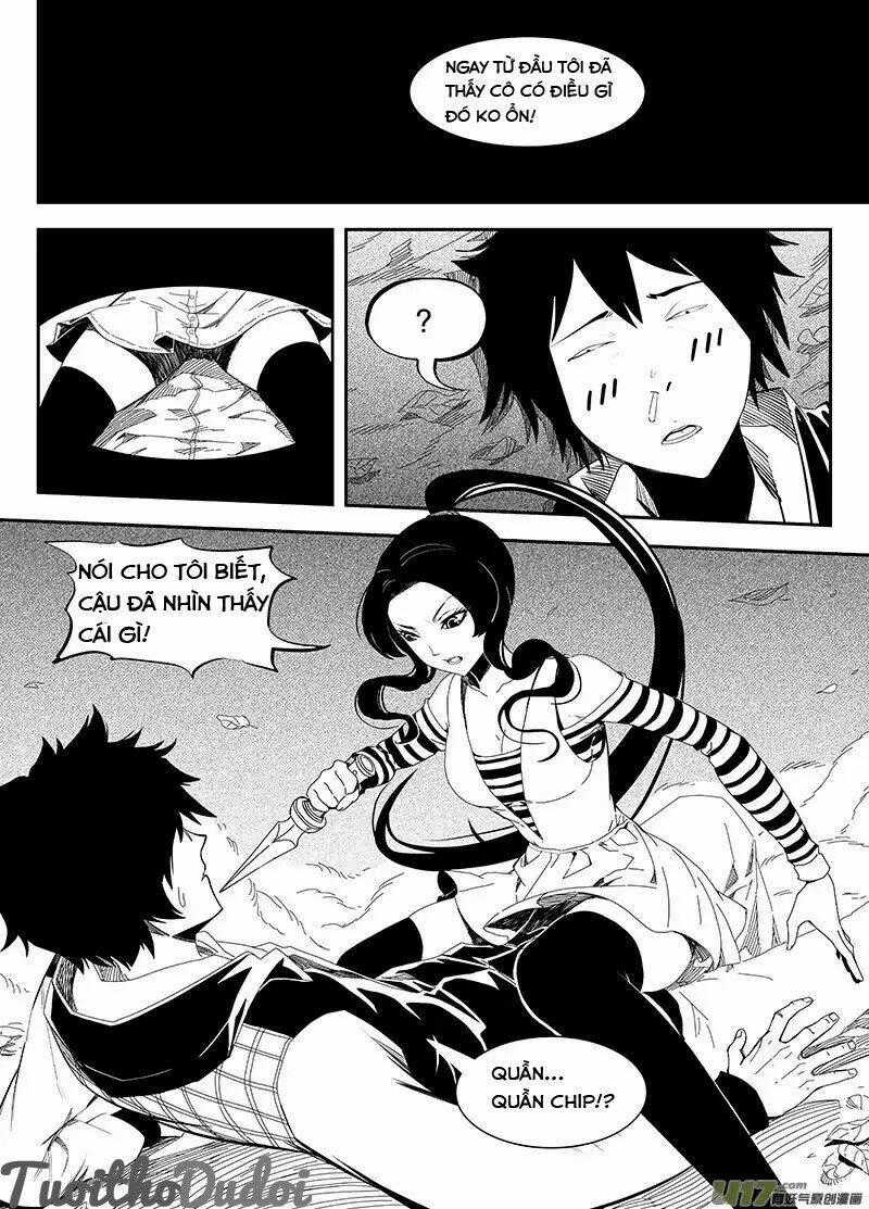 Linh Bảo Chí Chapter 6 trang 16