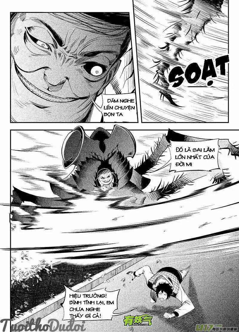 Linh Bảo Chí Chapter 6 trang 2