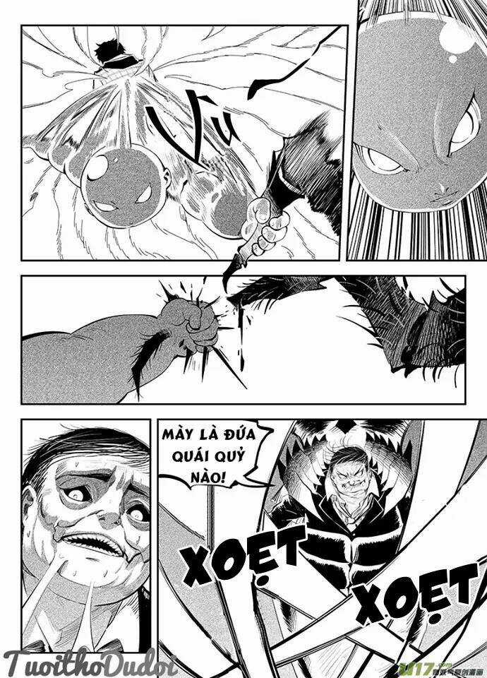 Linh Bảo Chí Chapter 6 trang 6