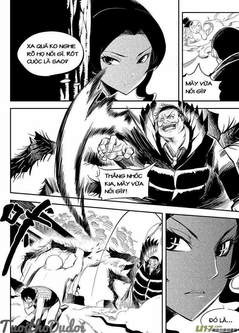 Linh Bảo Chí Chapter 6 trang 8