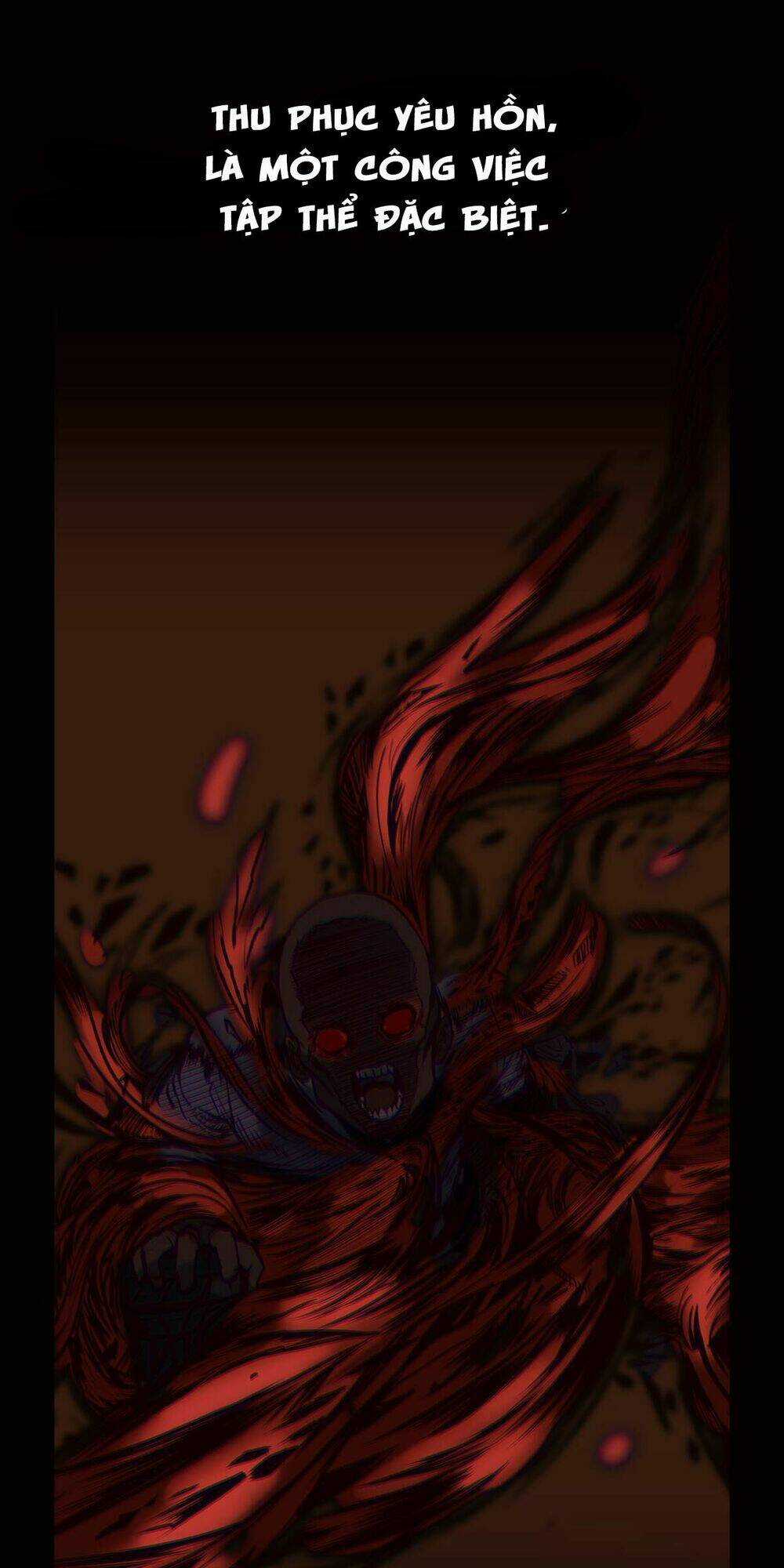 Linh Chiến Chapter 0 trang 3