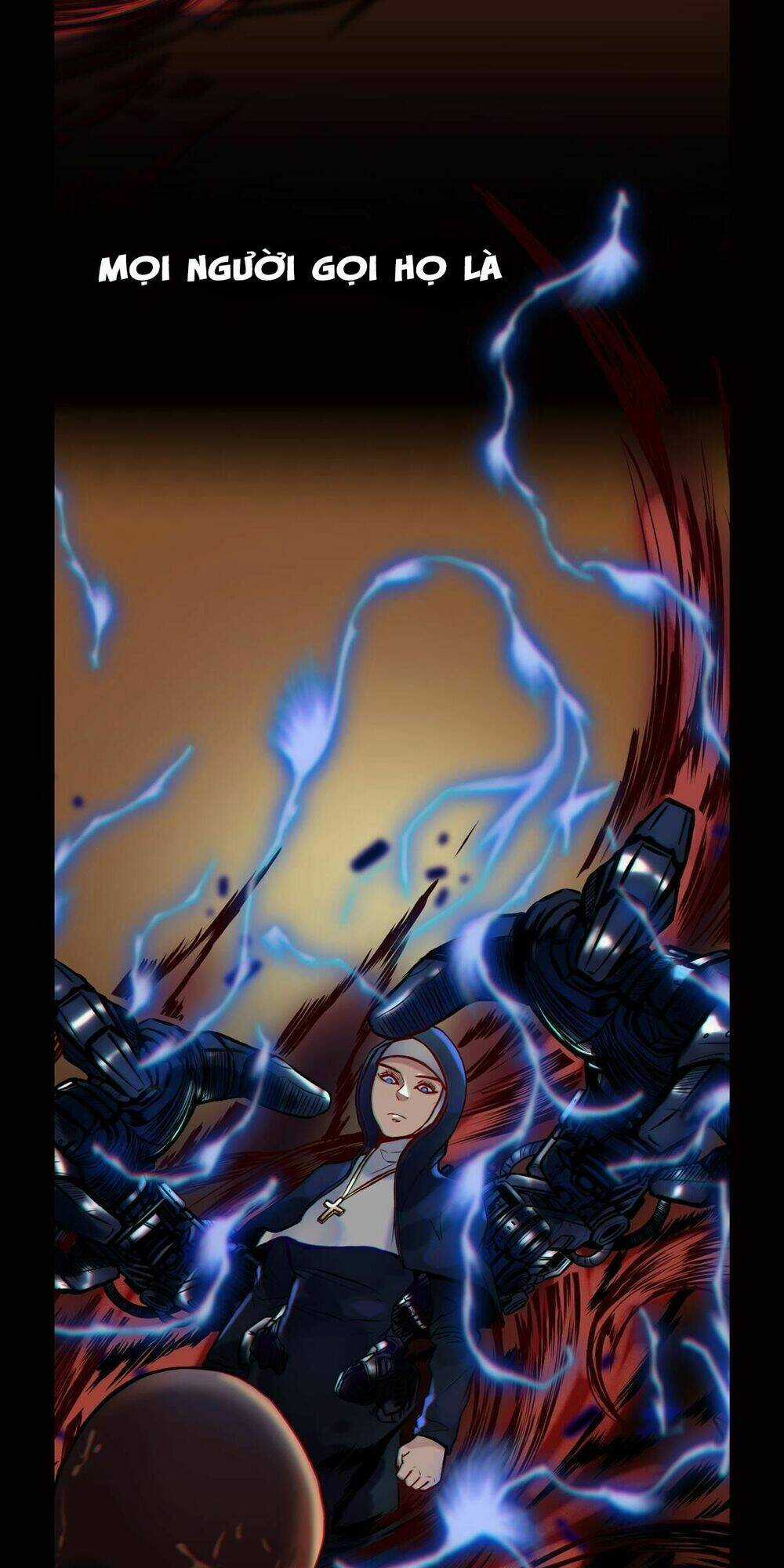 Linh Chiến Chapter 0 trang 4