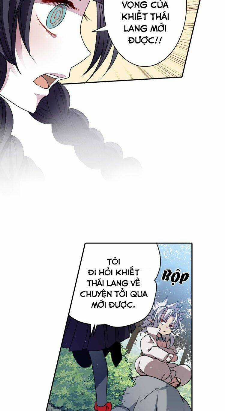 Linh Chúc Thiếu Nữ Chapter 14 trang 14