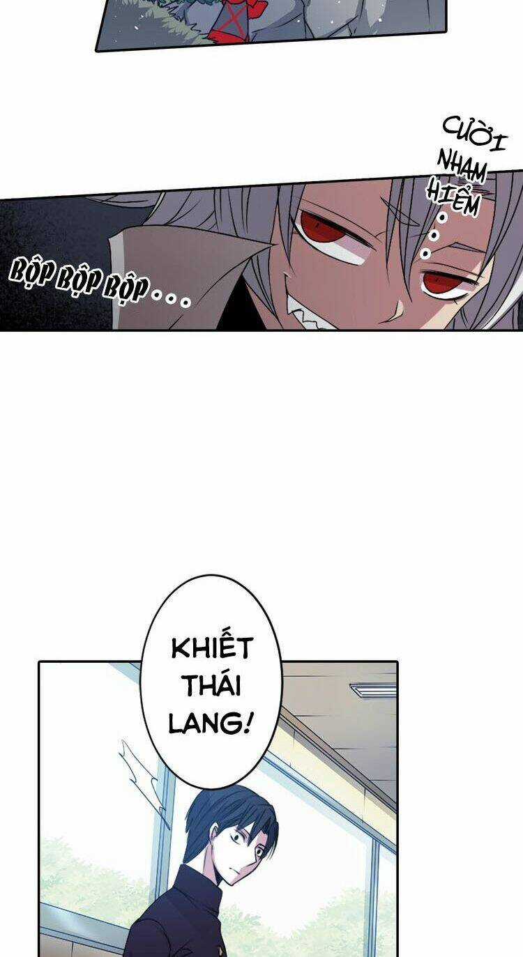 Linh Chúc Thiếu Nữ Chapter 14 trang 15