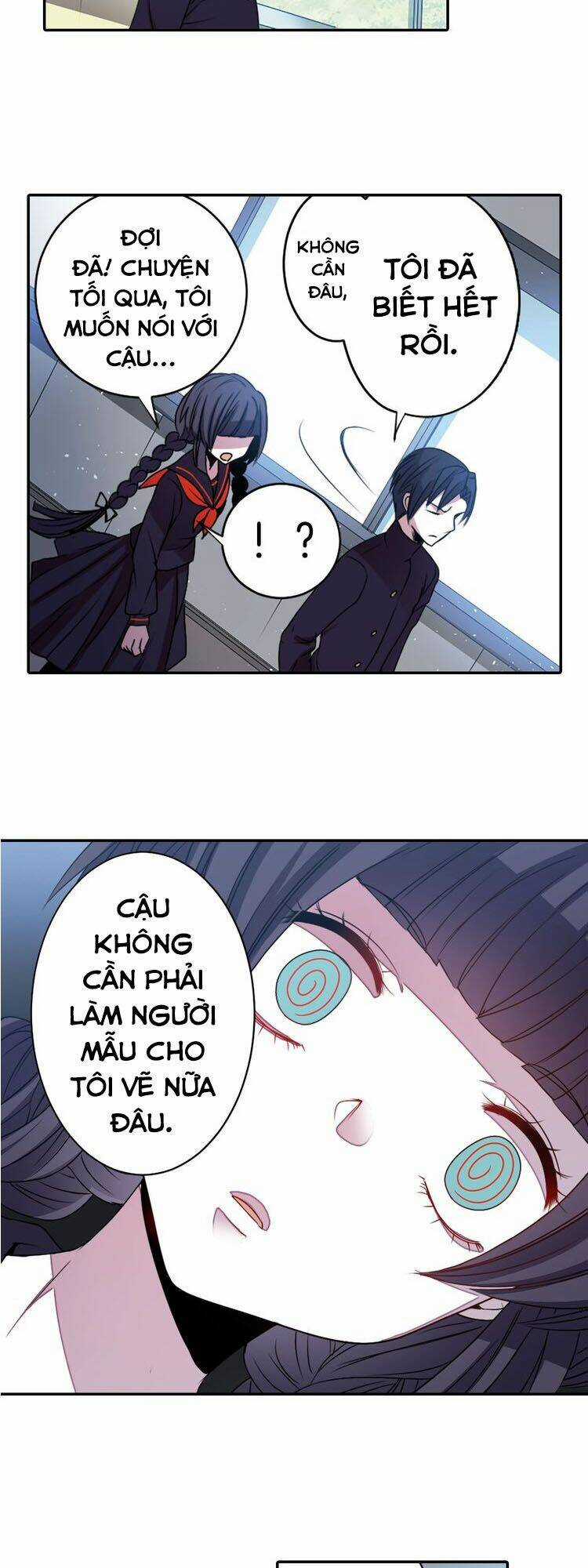 Linh Chúc Thiếu Nữ Chapter 14 trang 16