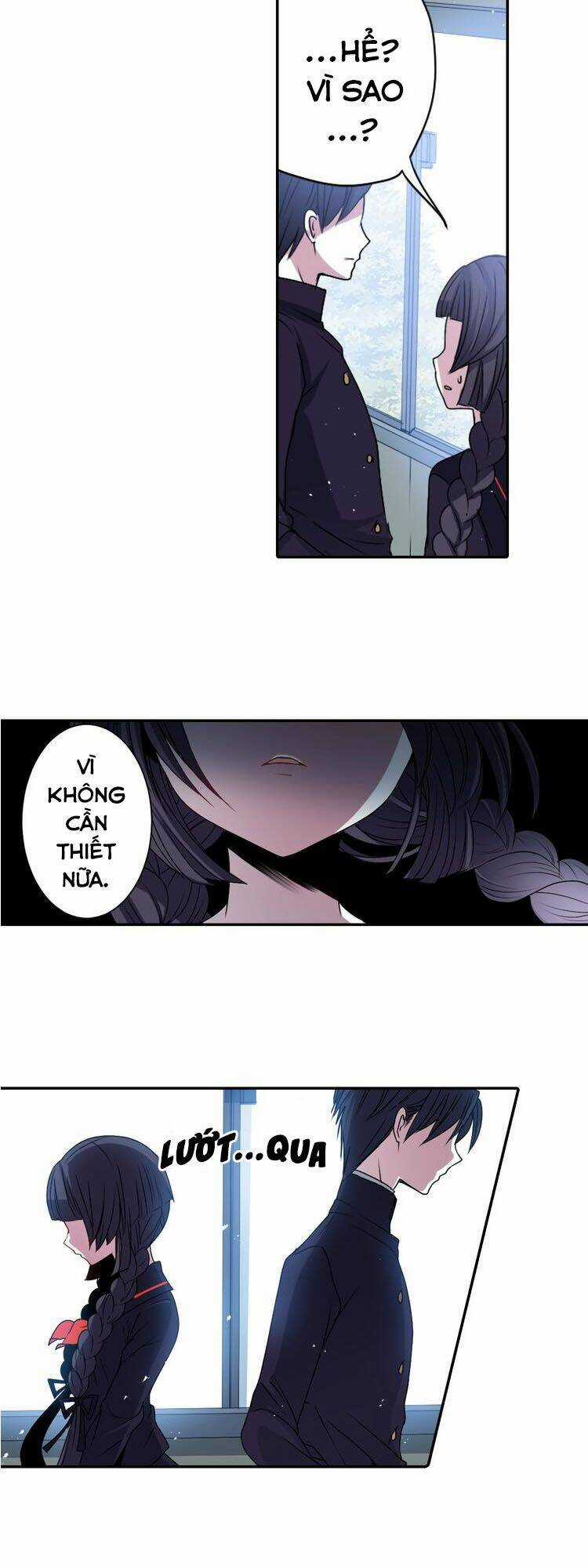 Linh Chúc Thiếu Nữ Chapter 14 trang 17