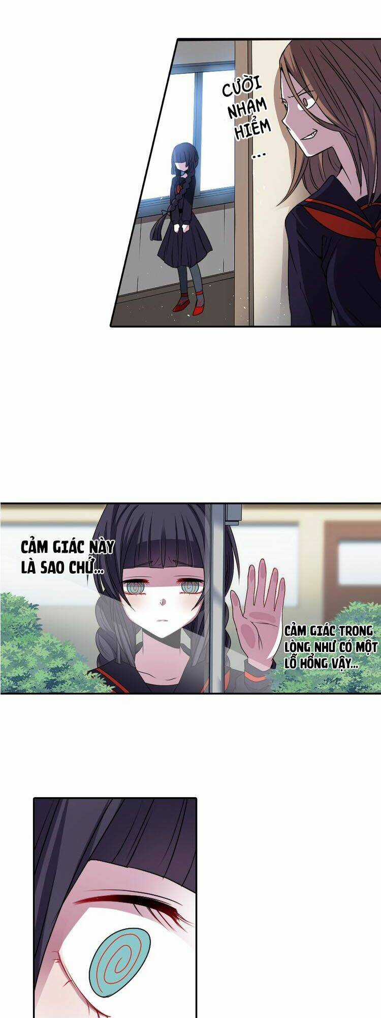 Linh Chúc Thiếu Nữ Chapter 14 trang 18