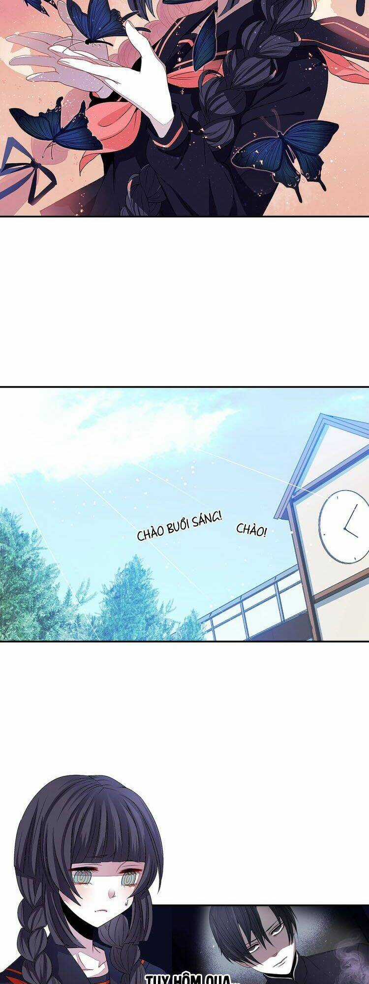 Linh Chúc Thiếu Nữ Chapter 14 trang 2