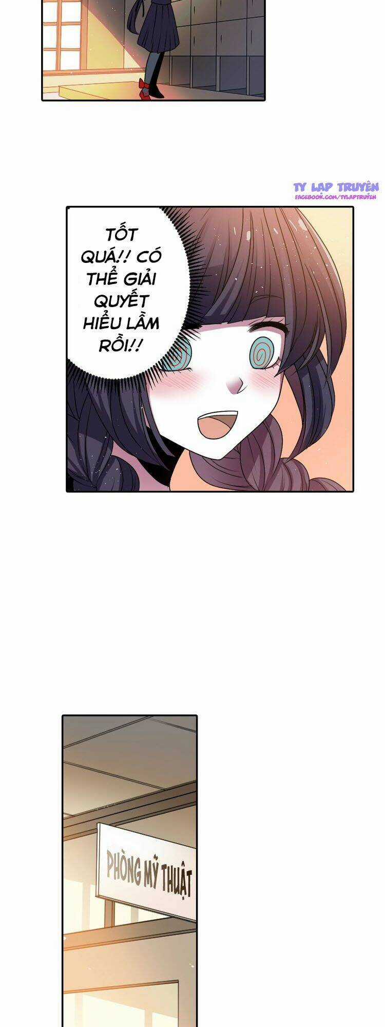 Linh Chúc Thiếu Nữ Chapter 14 trang 23
