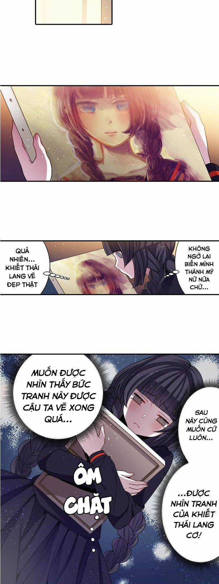 Linh Chúc Thiếu Nữ Chapter 14 trang 24