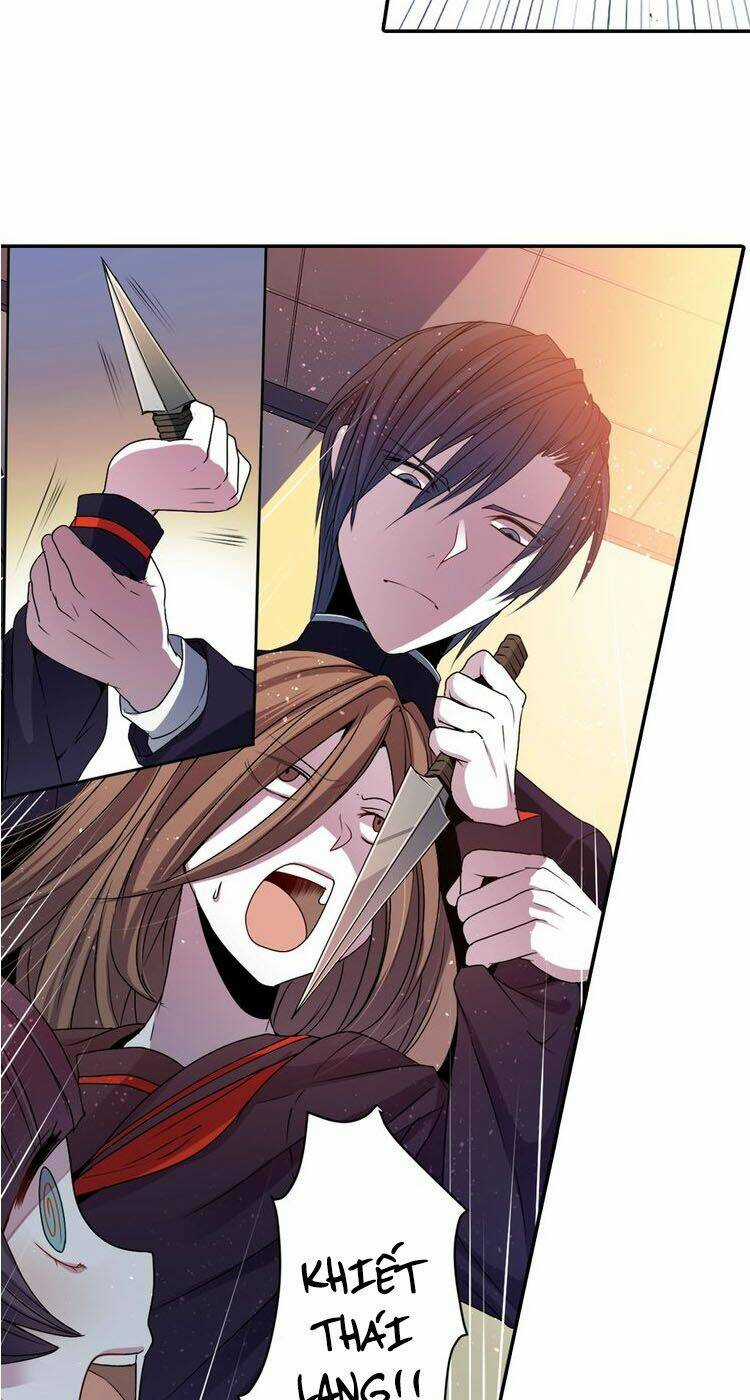 Linh Chúc Thiếu Nữ Chapter 14 trang 29
