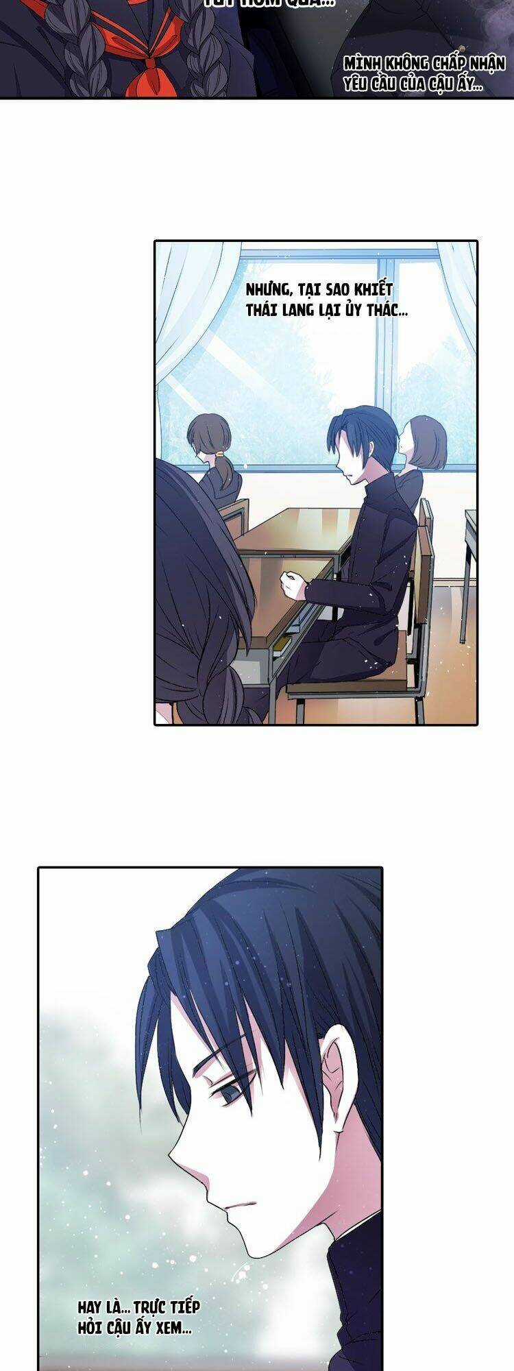 Linh Chúc Thiếu Nữ Chapter 14 trang 3