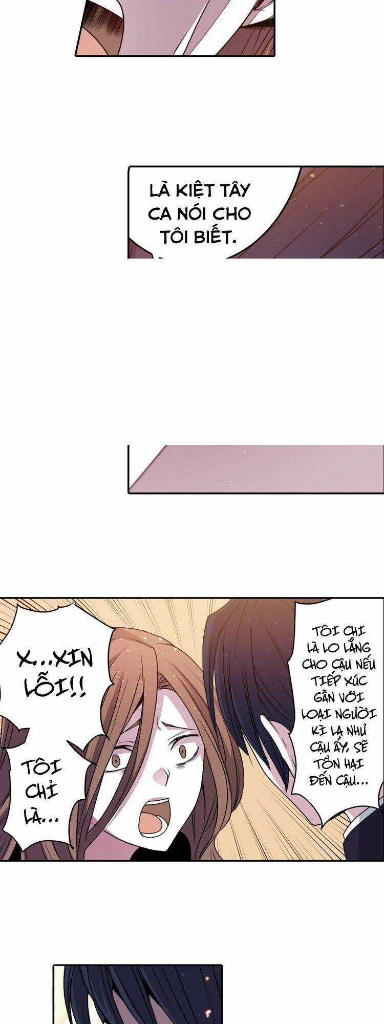 Linh Chúc Thiếu Nữ Chapter 14 trang 31