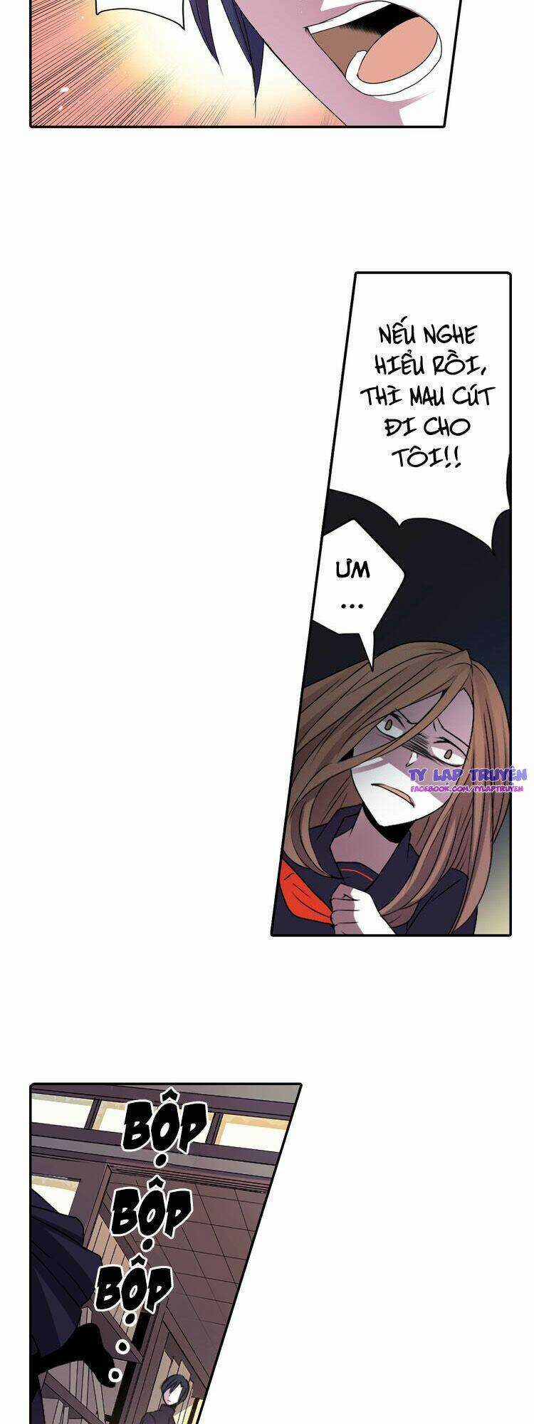 Linh Chúc Thiếu Nữ Chapter 14 trang 33