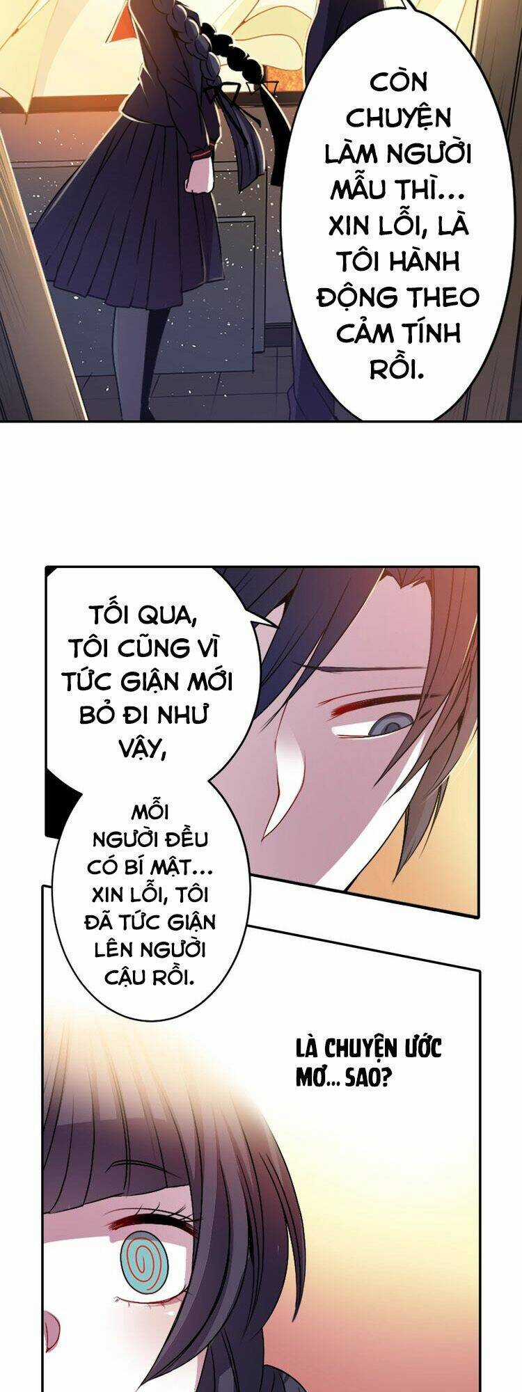 Linh Chúc Thiếu Nữ Chapter 14 trang 35