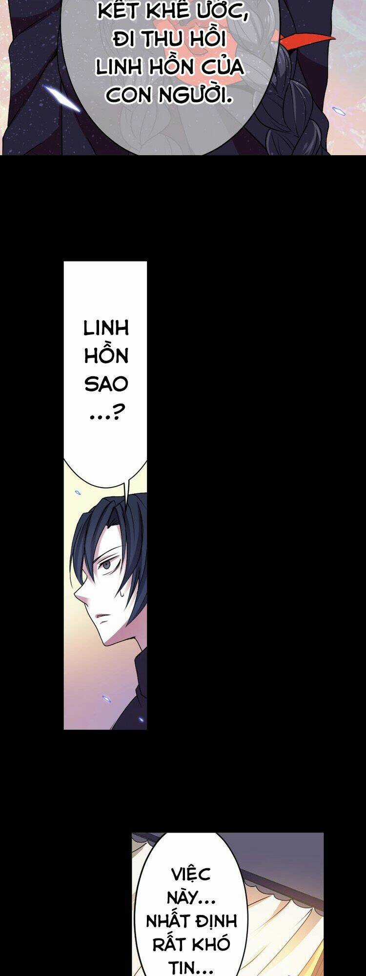 Linh Chúc Thiếu Nữ Chapter 14 trang 37
