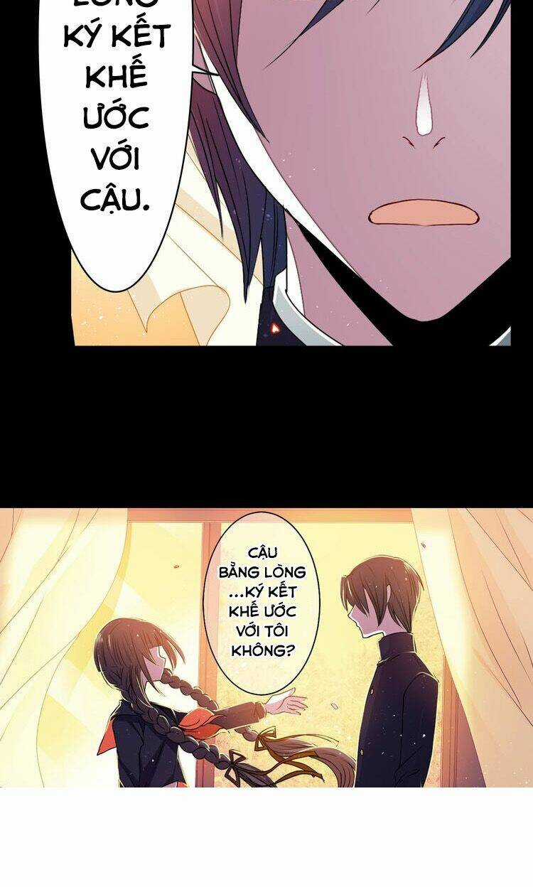 Linh Chúc Thiếu Nữ Chapter 14 trang 40