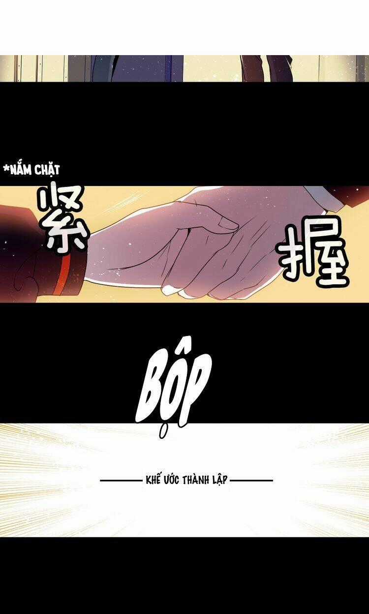 Linh Chúc Thiếu Nữ Chapter 14 trang 41