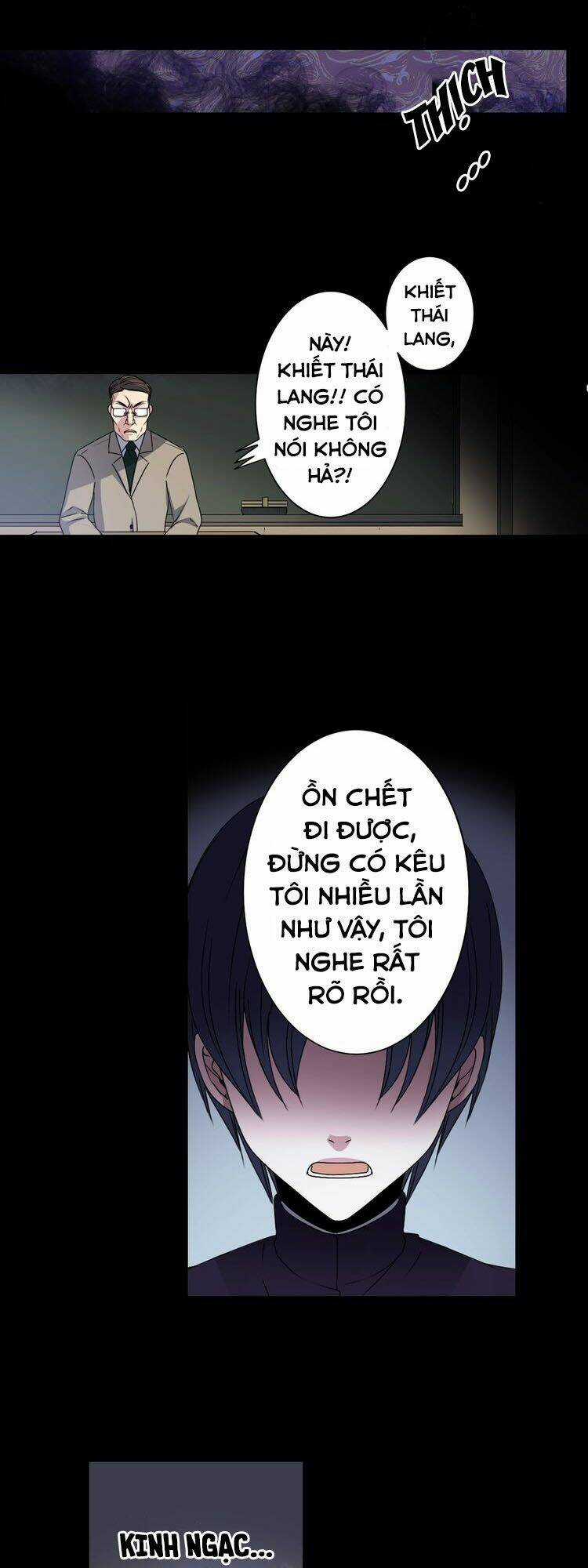 Linh Chúc Thiếu Nữ Chapter 14 trang 6