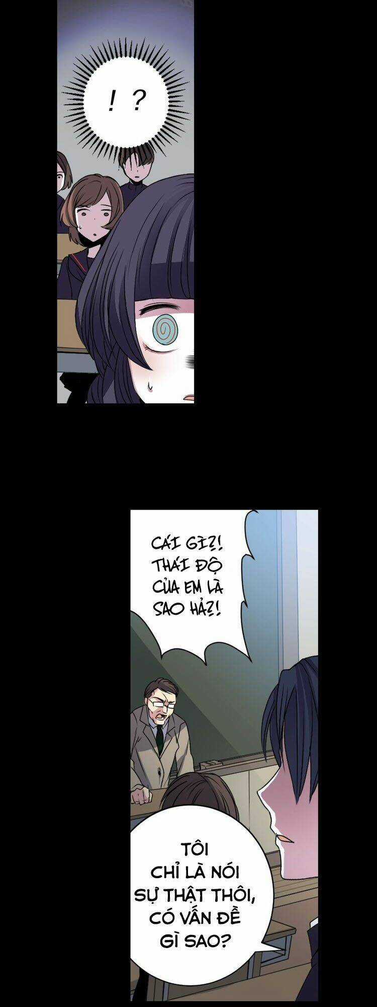 Linh Chúc Thiếu Nữ Chapter 14 trang 7